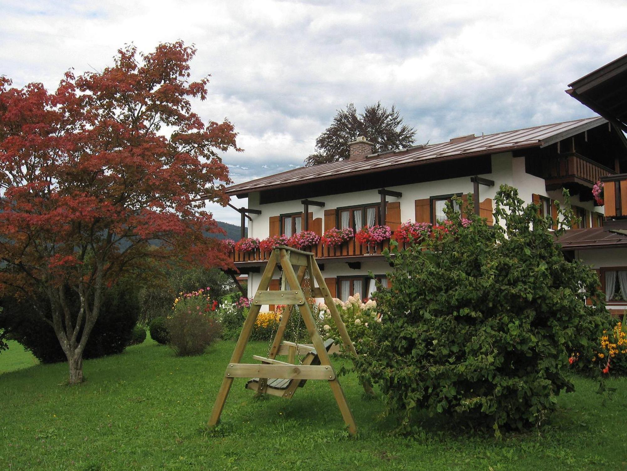 Obergoebllehen Apartment Schoenau am Koenigsee Exterior photo